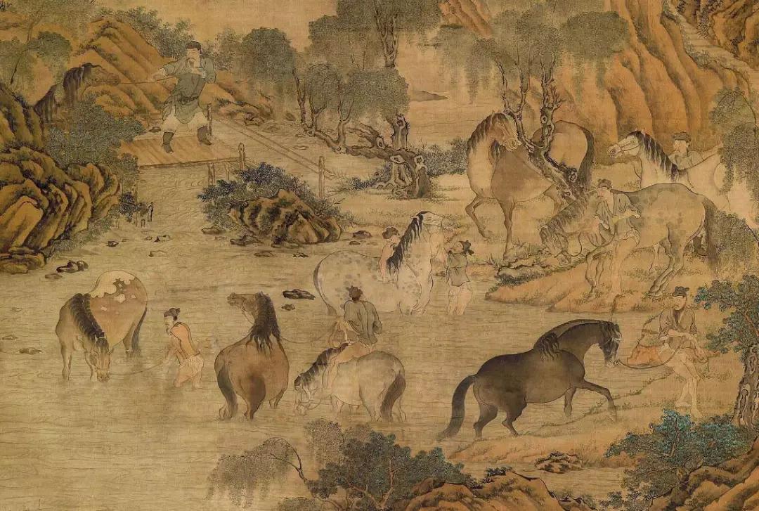 古代战马如此重要，“天然牧场”失守后历朝历代如何养马呢_百科TA说