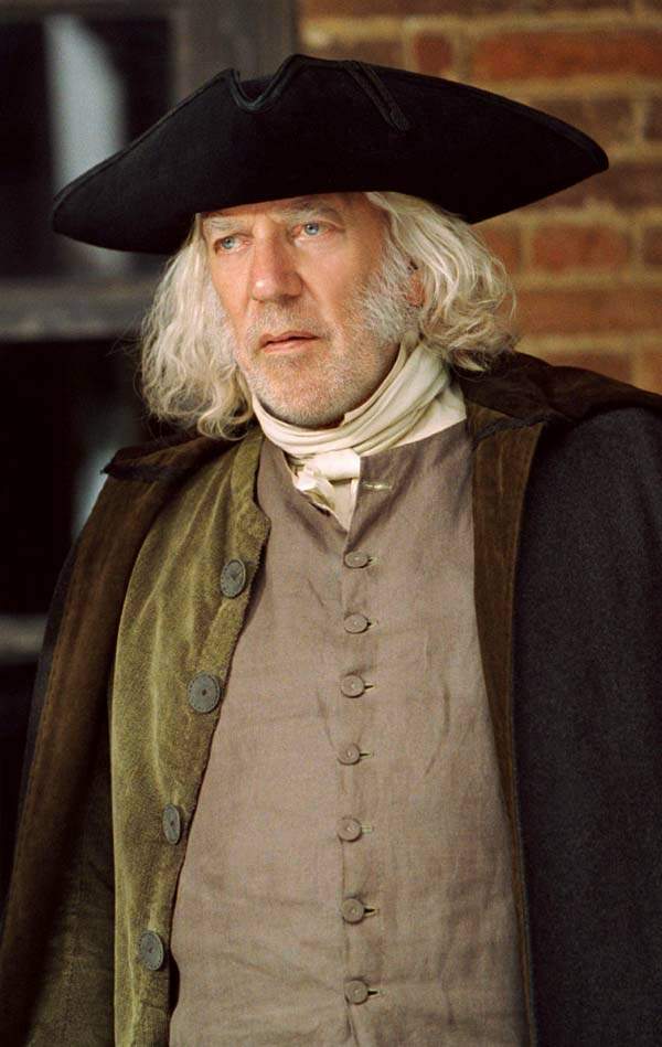 唐纳德·萨瑟兰