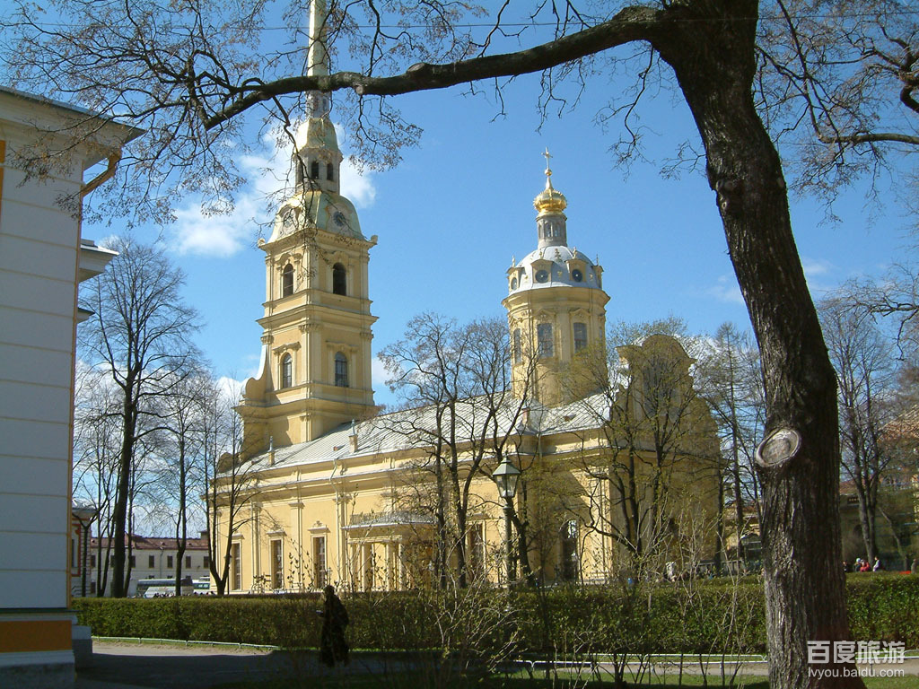  p>彼得保罗大教堂(ПетроЛавОвскИЙ)是俄罗斯古 a href