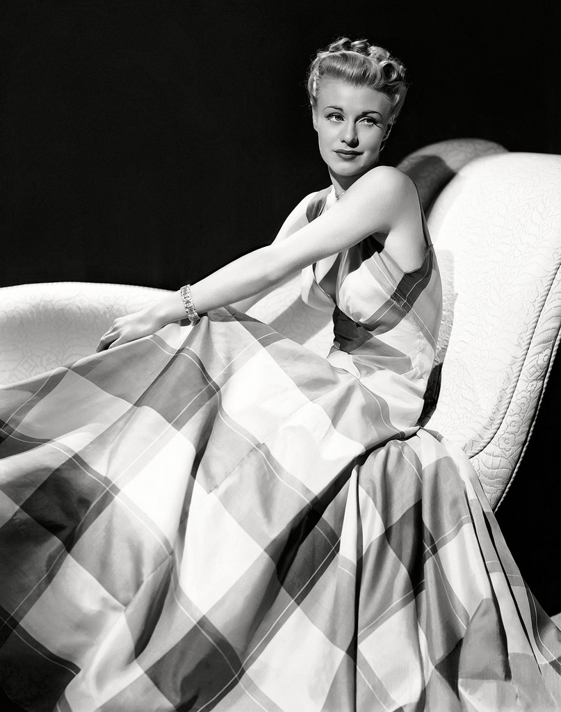 ginger rogers