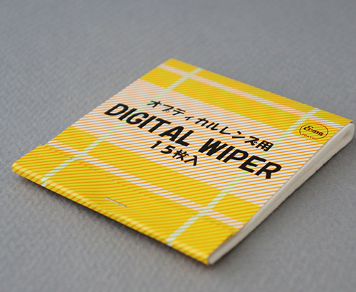 爱尔玛无纺镜头纸(便携型)