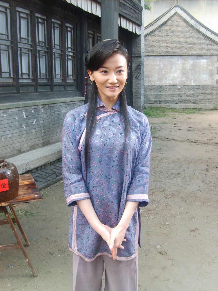 段静