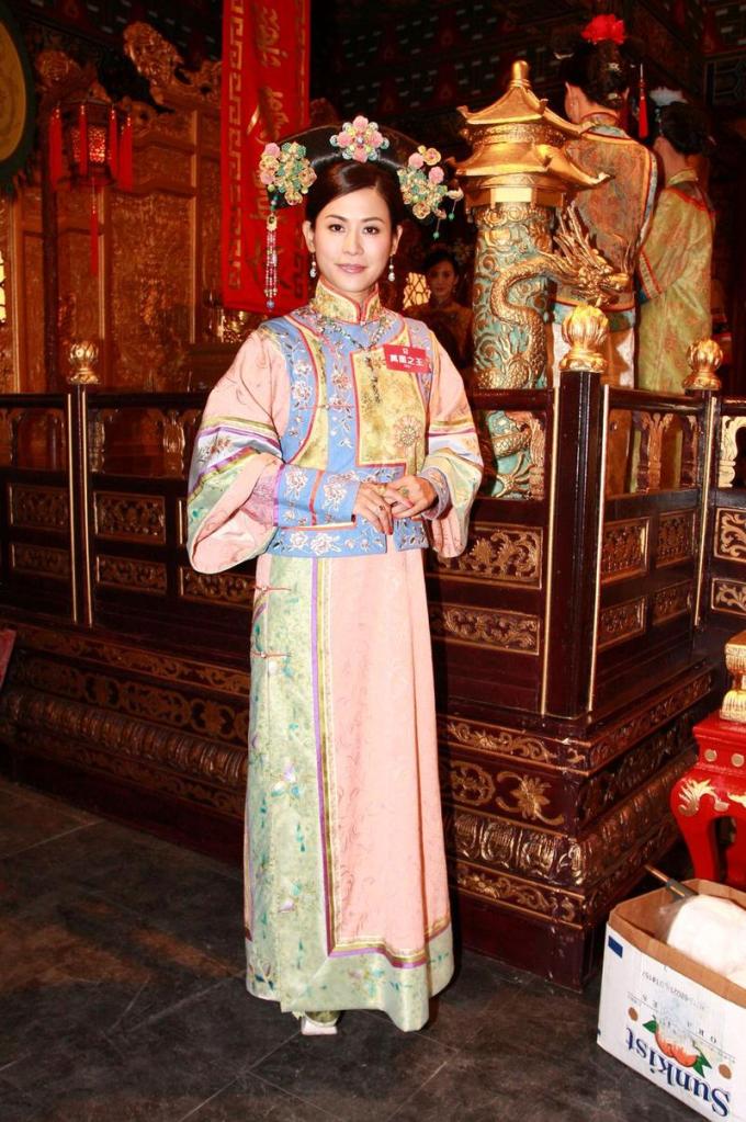 id="7051877">香港电视广播有限公司 /a>拍摄制作的一部清装宫廷剧集