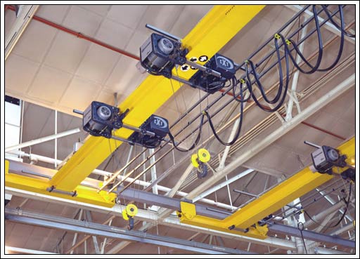 电动葫芦起重机