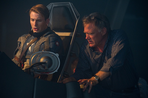 美国队长:复仇者先锋