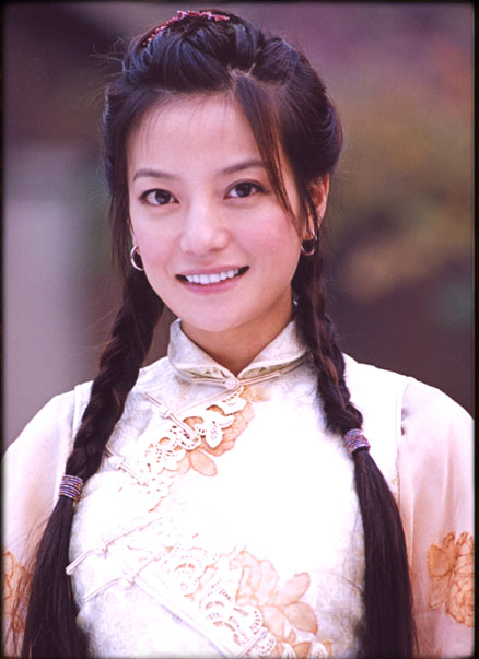 赵薇版京华烟云