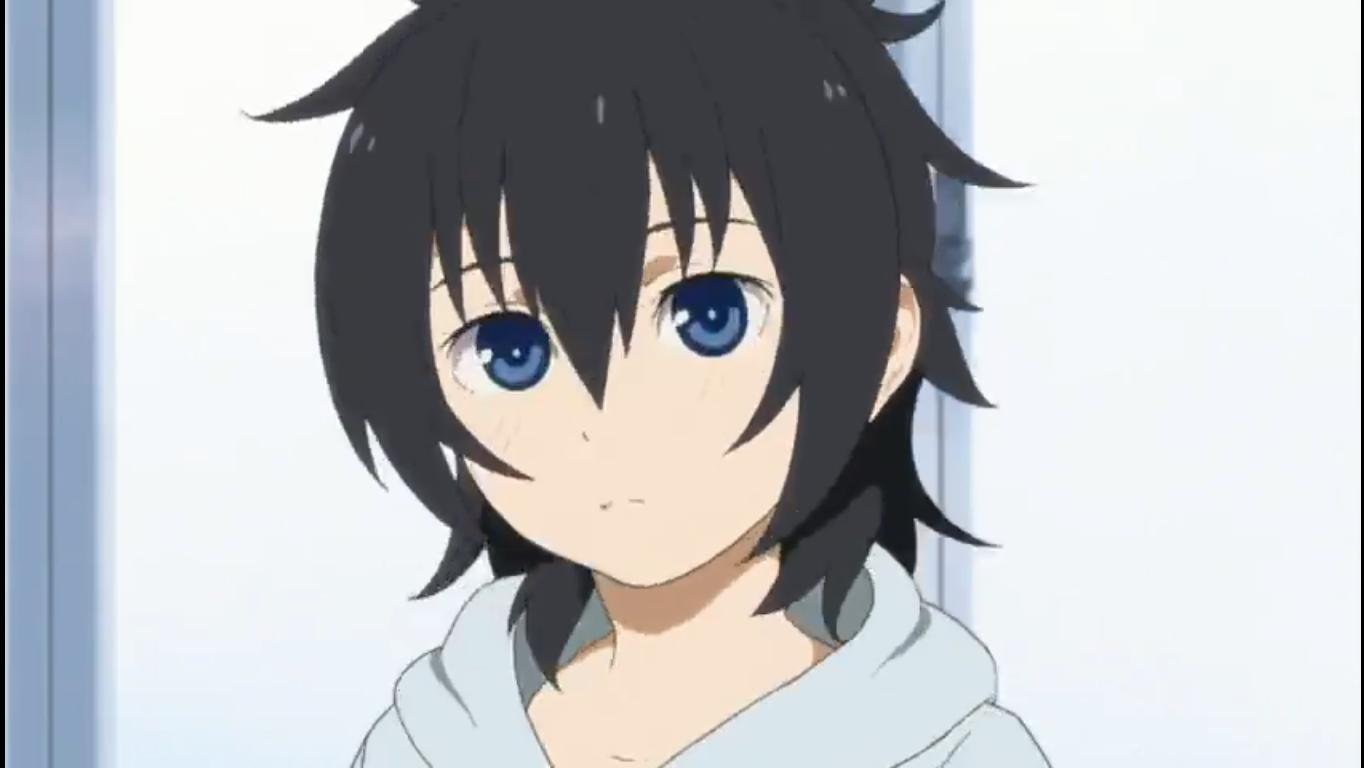  p>黑衣麻陶是动画《黑岩射手(black★rock shooter)》中的女主角.