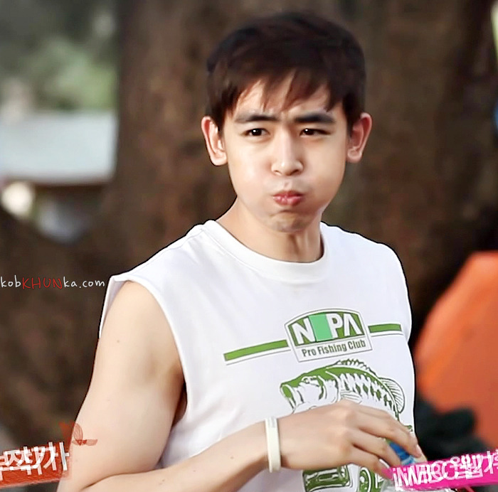 nichkhun buck horvejkul