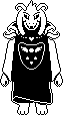 asriel dreemurr