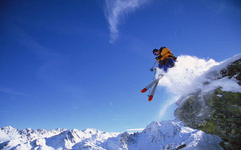 平山神鹿滑雪场