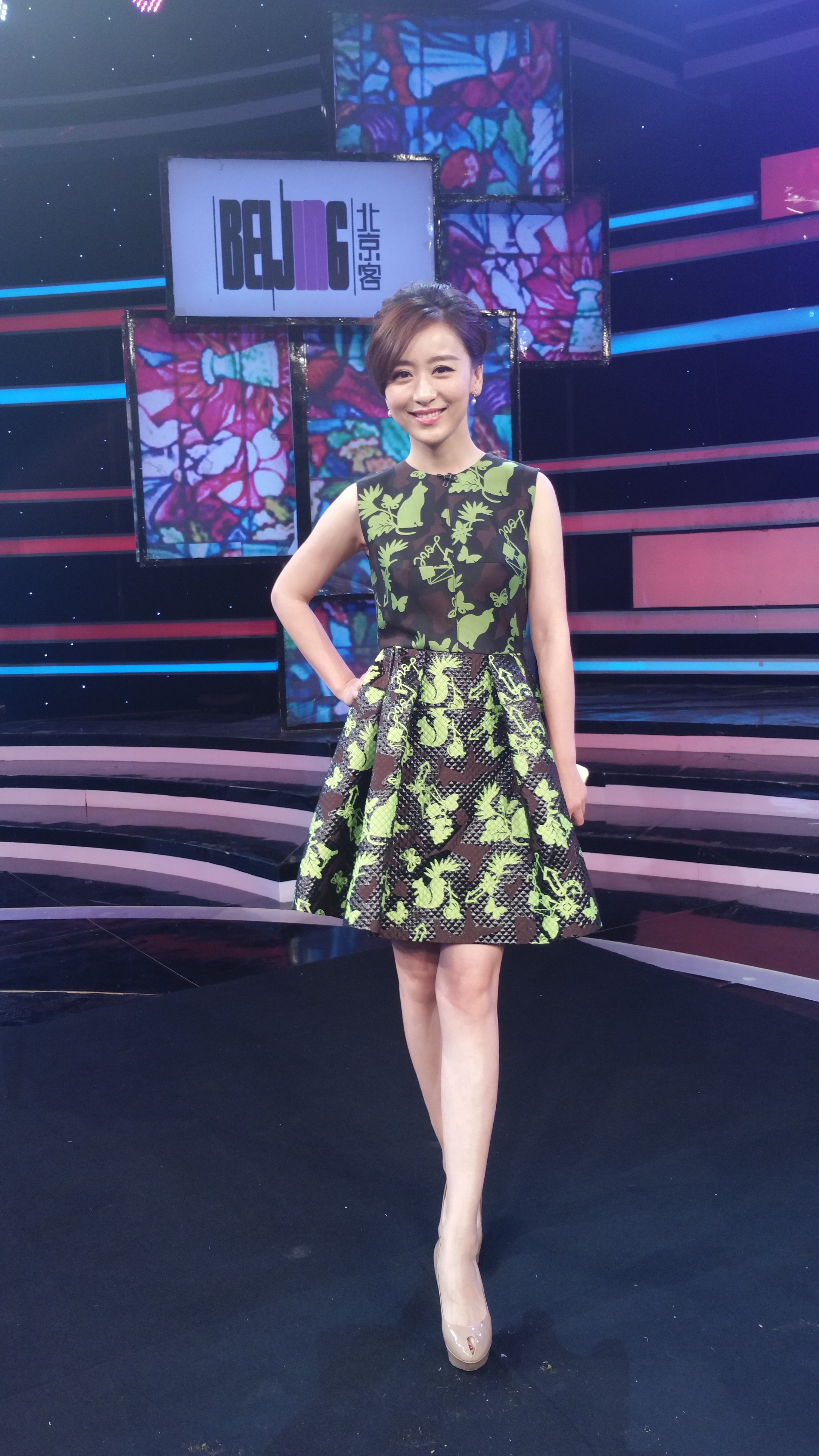 深圳卫视 /a>娱乐频道 a href="#" data-lemmaid="4690681">主持人 /a