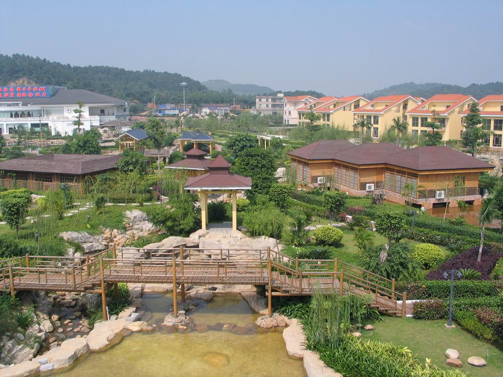 曹溪温泉假日度假村