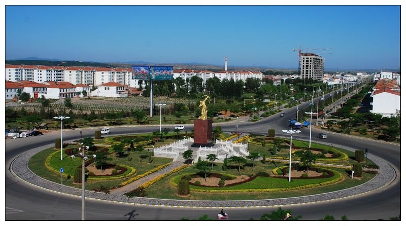 屯留环境保护局