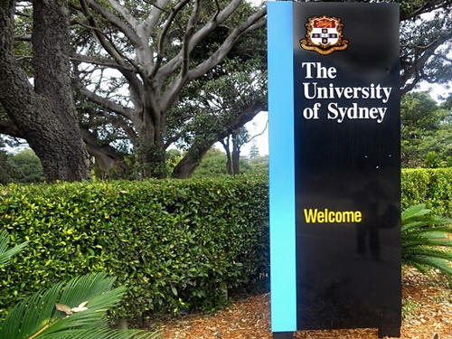  p>悉尼大学(the university of sydney),始建于1850年,坐落于 a