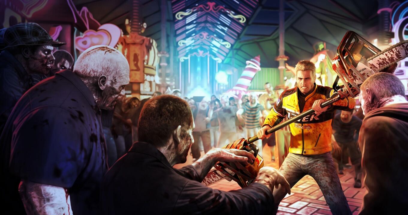 dead rising 2