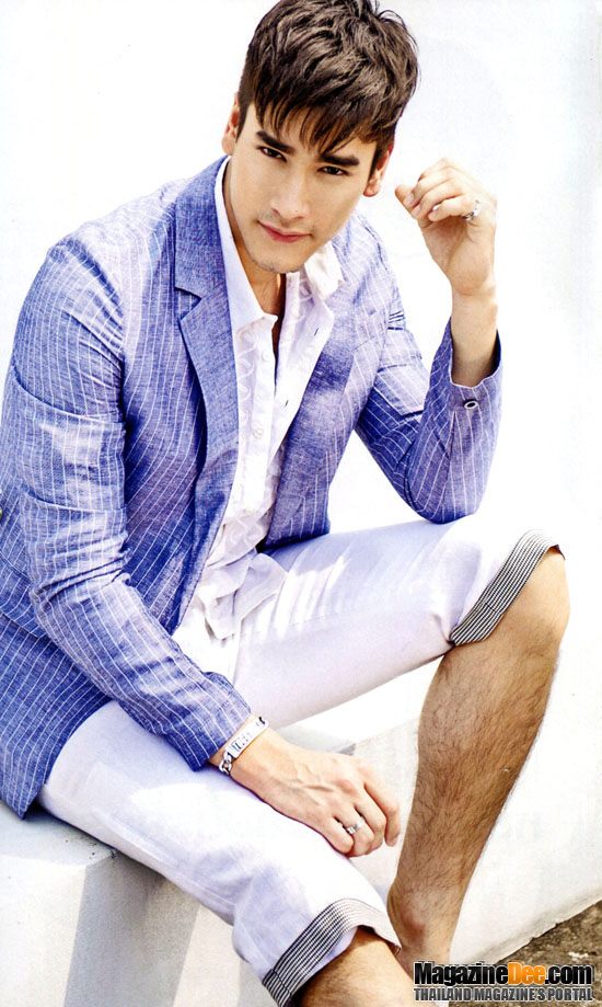  p>纳得克·库吉米亚(barry),1991年12月17日出生于泰国孔敬,泰国影视