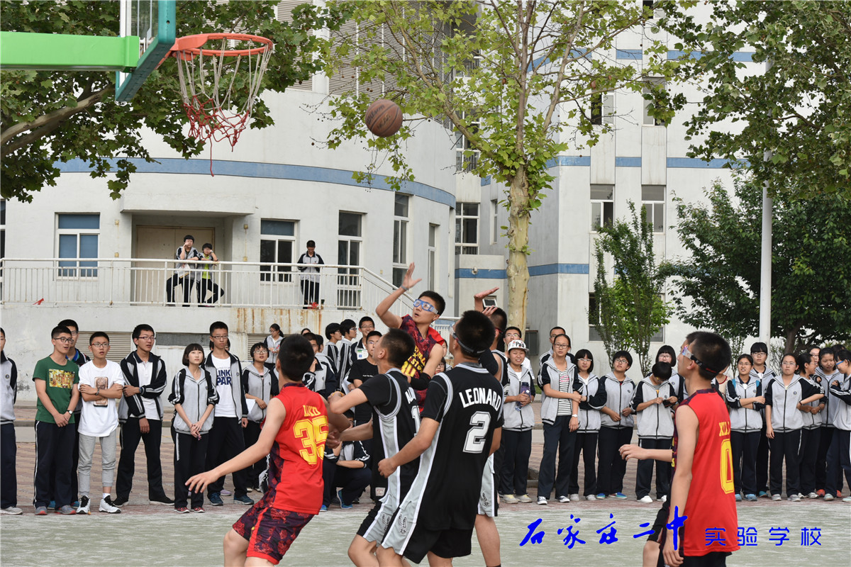 石家庄二中南校区学生会