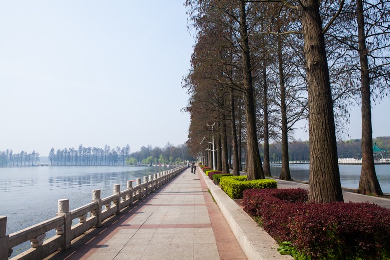 武汉东湖风景区