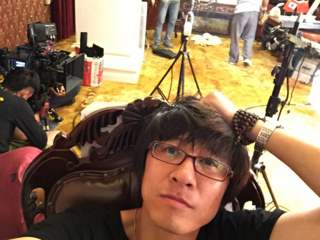 哈尔滨建三江拍摄现场05