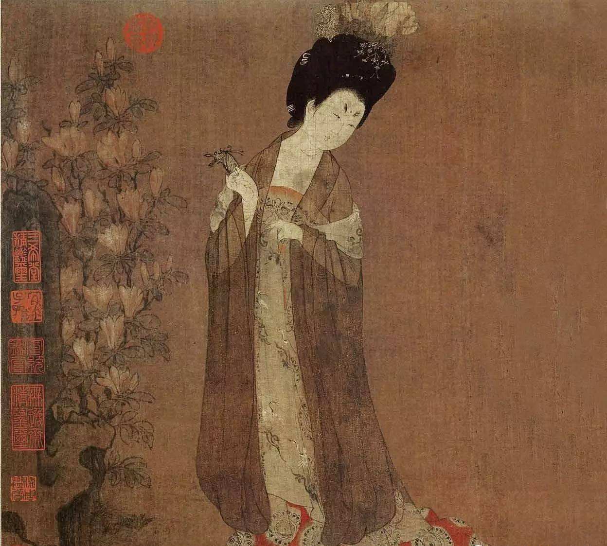 婚后又遇真爱怎么办？张籍这首诗，便是最好的回答_百科TA说