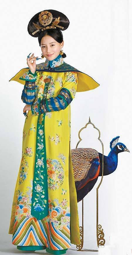 电视剧《 a target="_blank" href="/item/宫锁珠帘/8543041" data