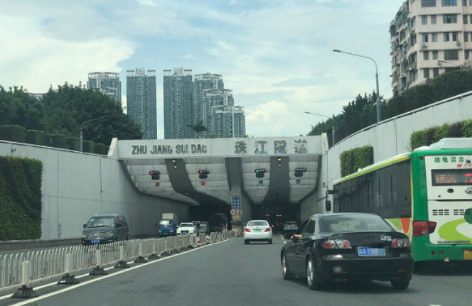 珠江隧道