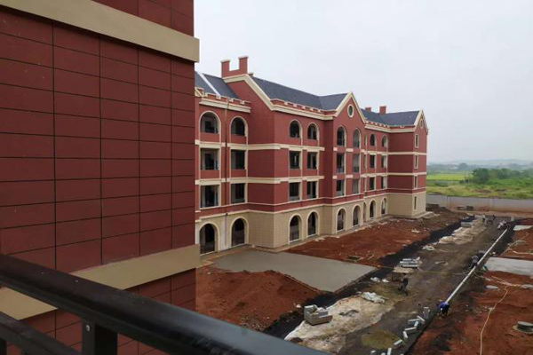 衡阳县英南学校