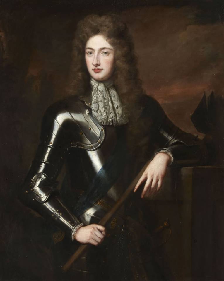 詹姆斯二世