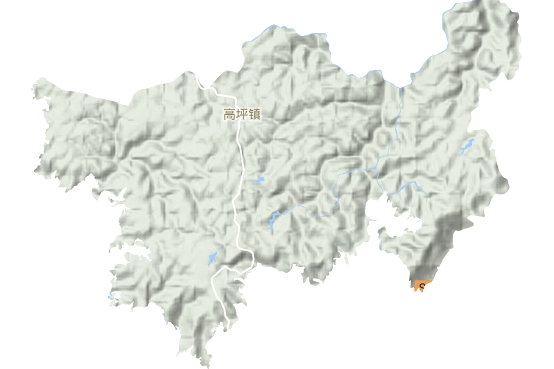 高坪乡