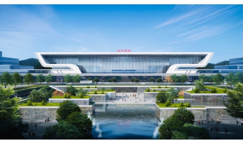  p>达州南站(dazhou railway station,达州高铁站),位于中国 a target