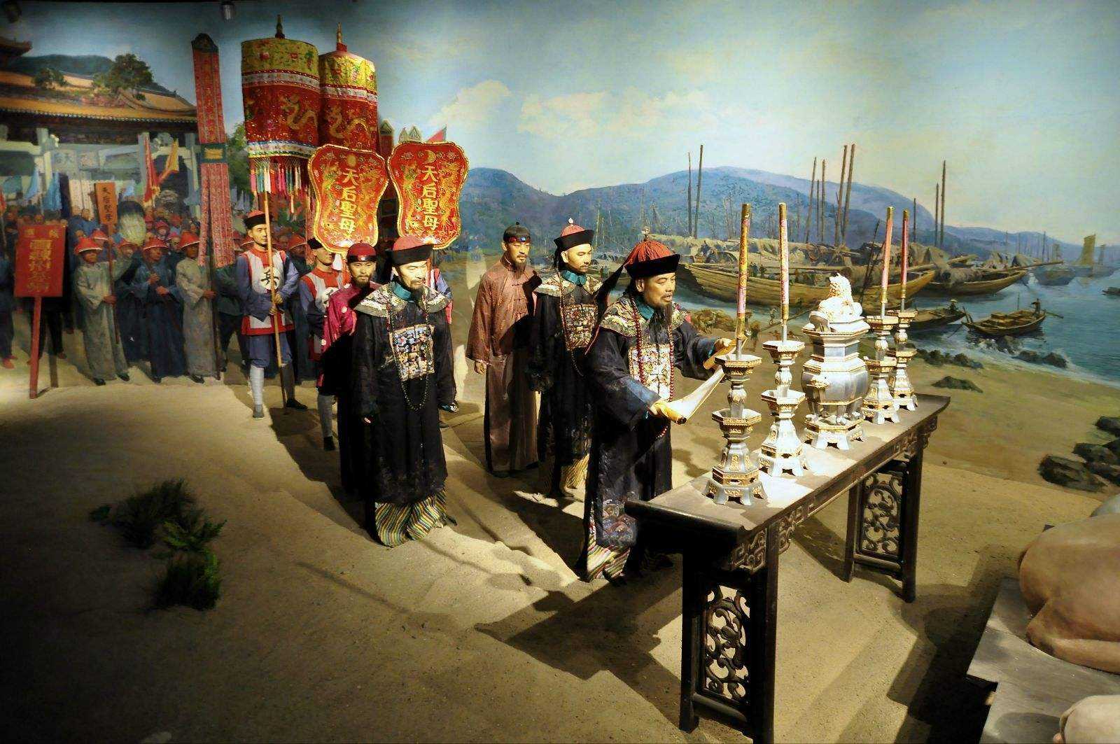 清代衙门里的大小官员们是如何点卯的？_百科TA说
