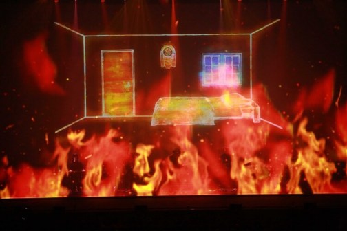 2017年巡回演唱会“メッセージボトル”