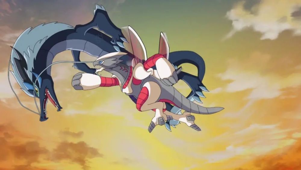 赛尔号第11季:裂空沧海