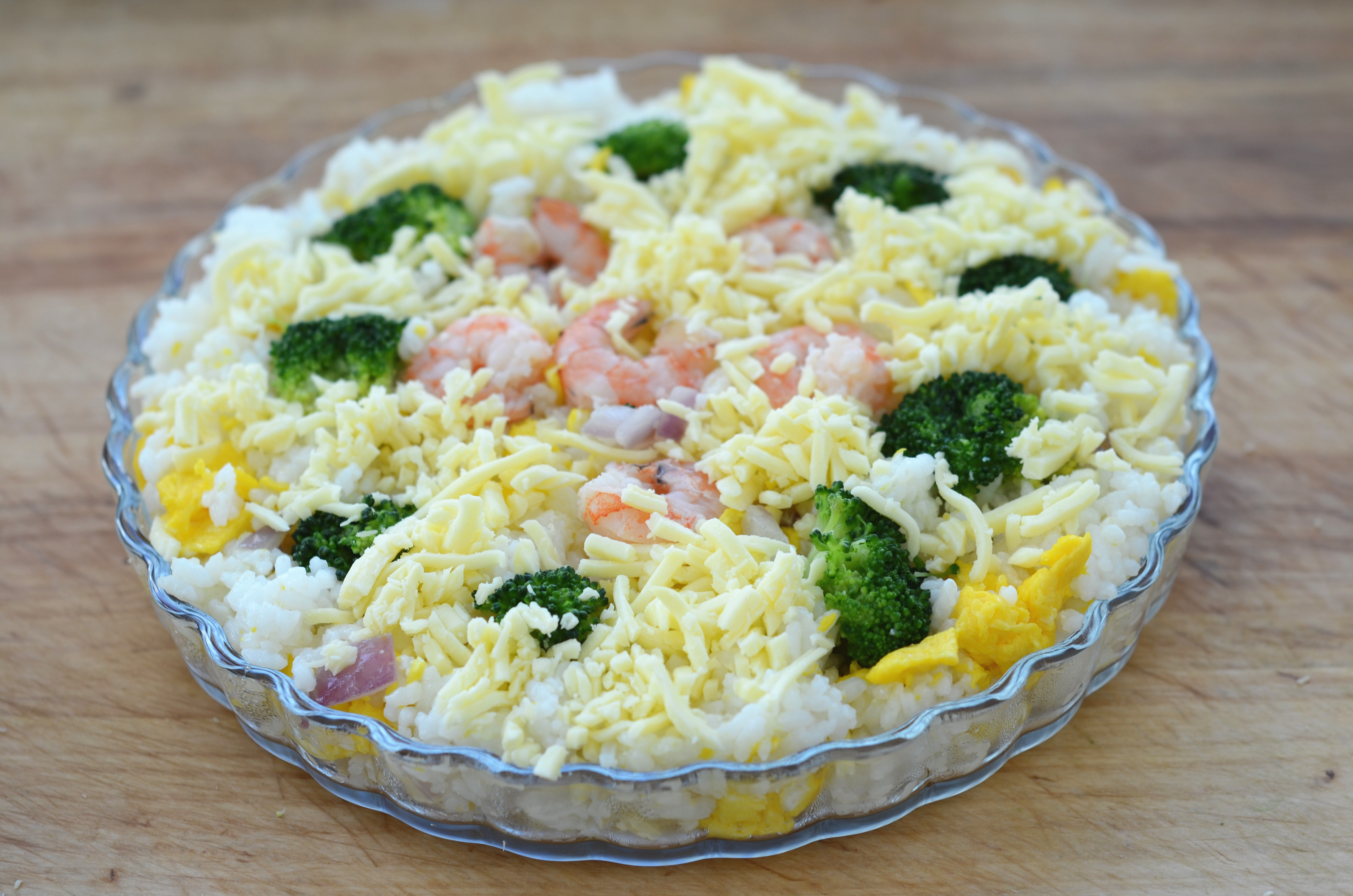 食心食意——焗米饭