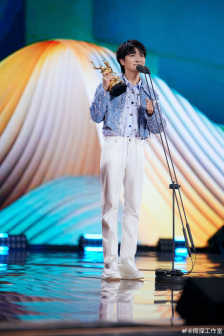 2024中国电影大数据荣誉之夜年度电影歌曲