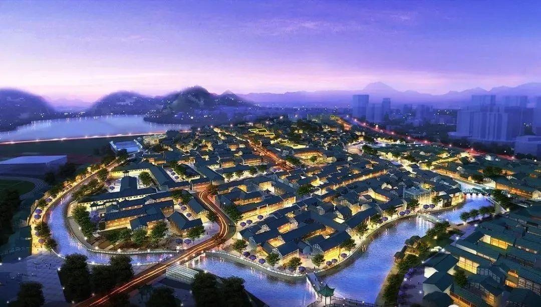 安顺古城历史文化街区将在春节期间面向市民开放_百科TA说
