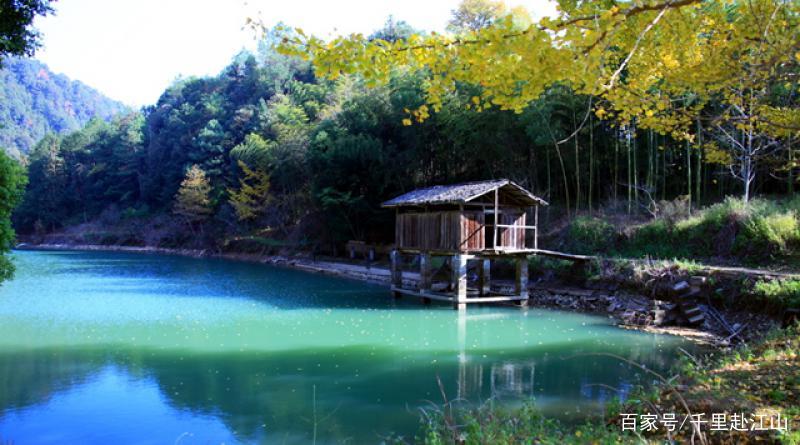 都听过九寨沟，但是知道八寨沟吗？这里的风景是怎样的呢？_百科TA说