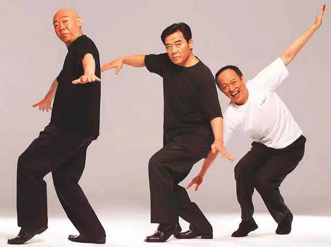 要问我什么演员是演技炸裂，那必须提名金士杰！_百科TA说