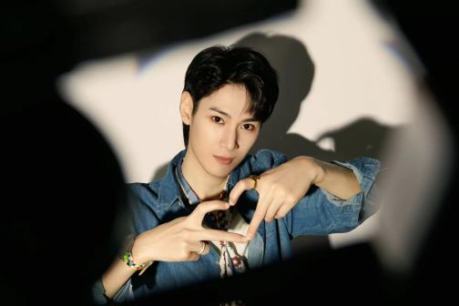 吕杨（80后中国男艺人）_百度百科