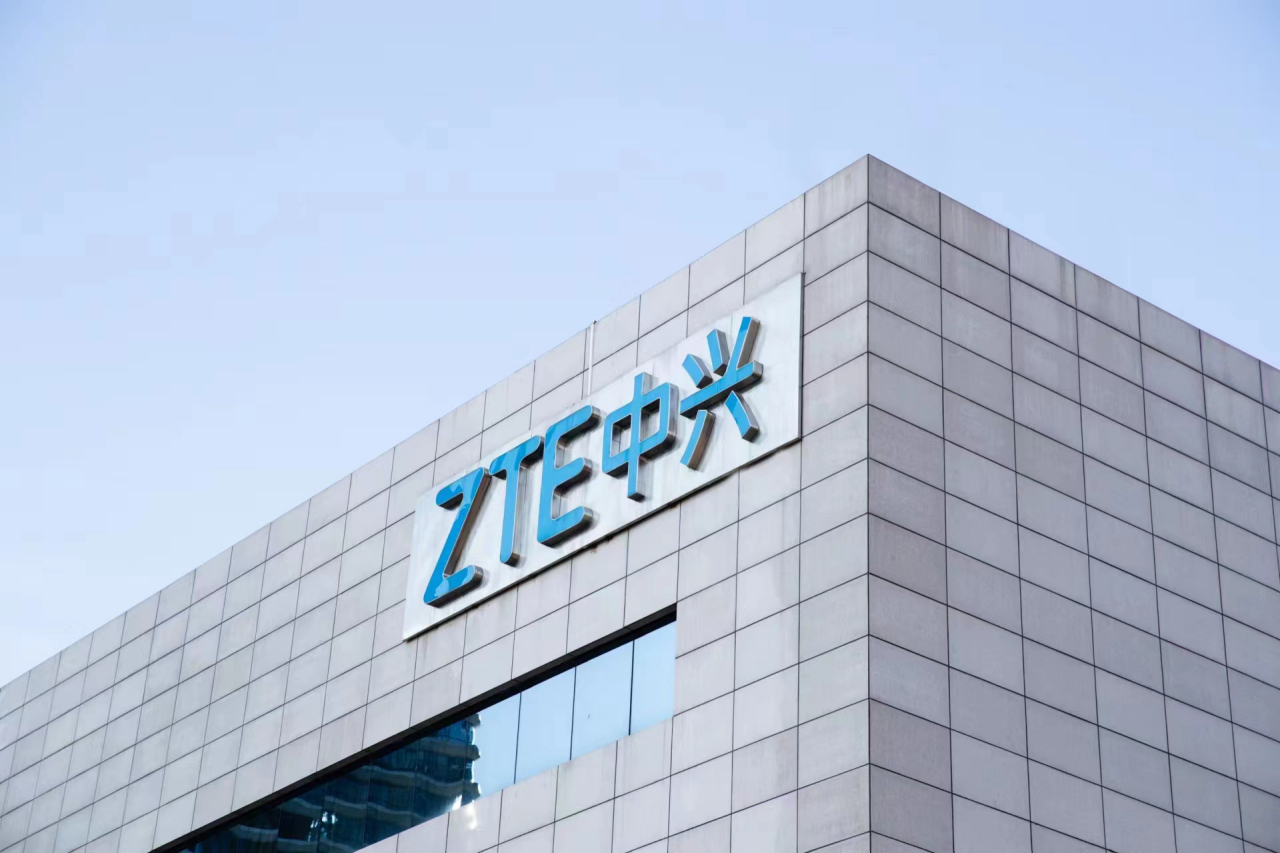 中兴通讯股份有限公司_百度百科