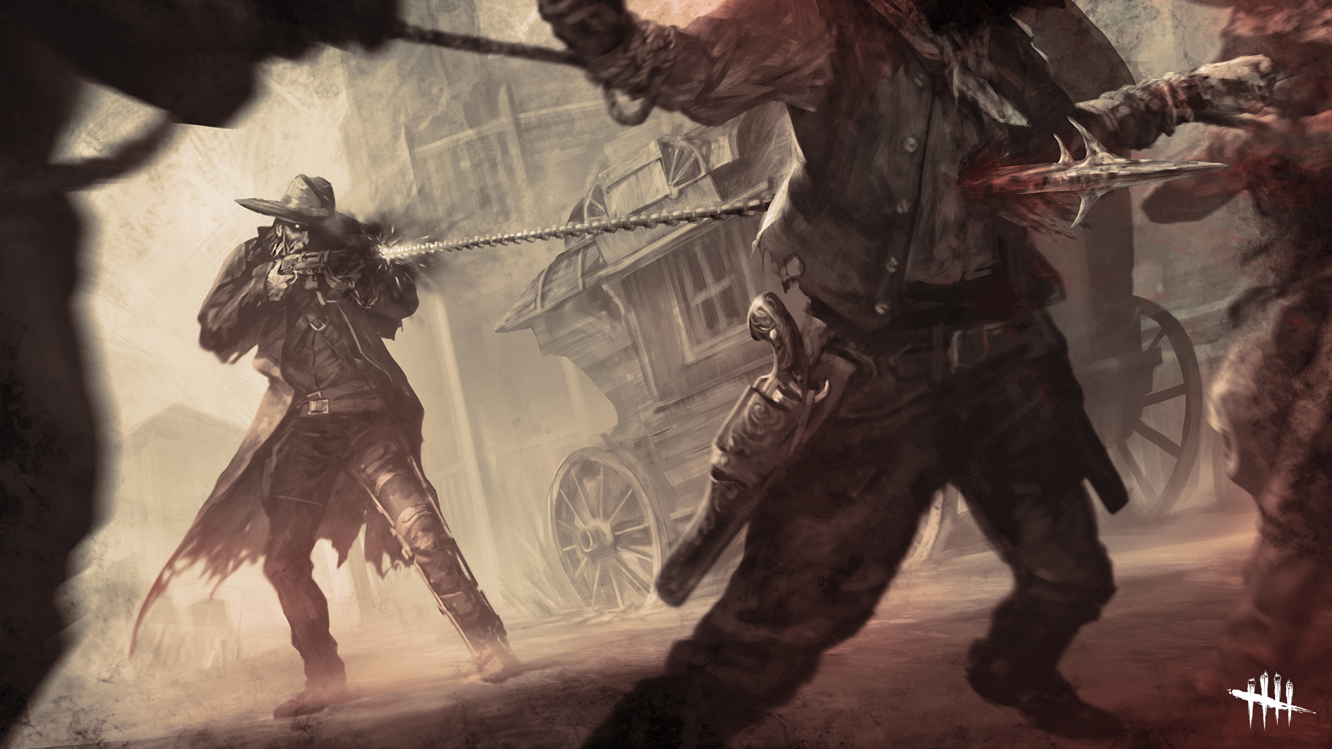  p>《黎明杀机》是一款由behavior interactive工作室开发,starbreeze