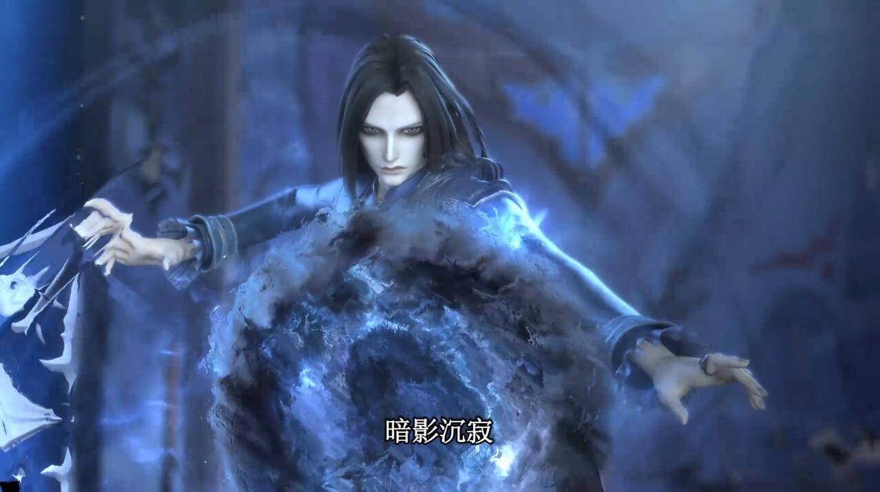 人称御王,3d动画《 a target="_blank" href="/item/精灵梦叶罗丽