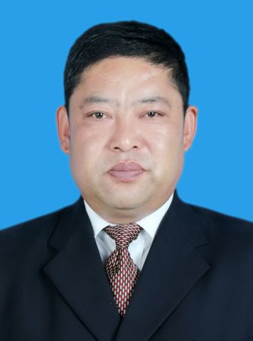  /p> p>现任白银市平川区委常委,政法委