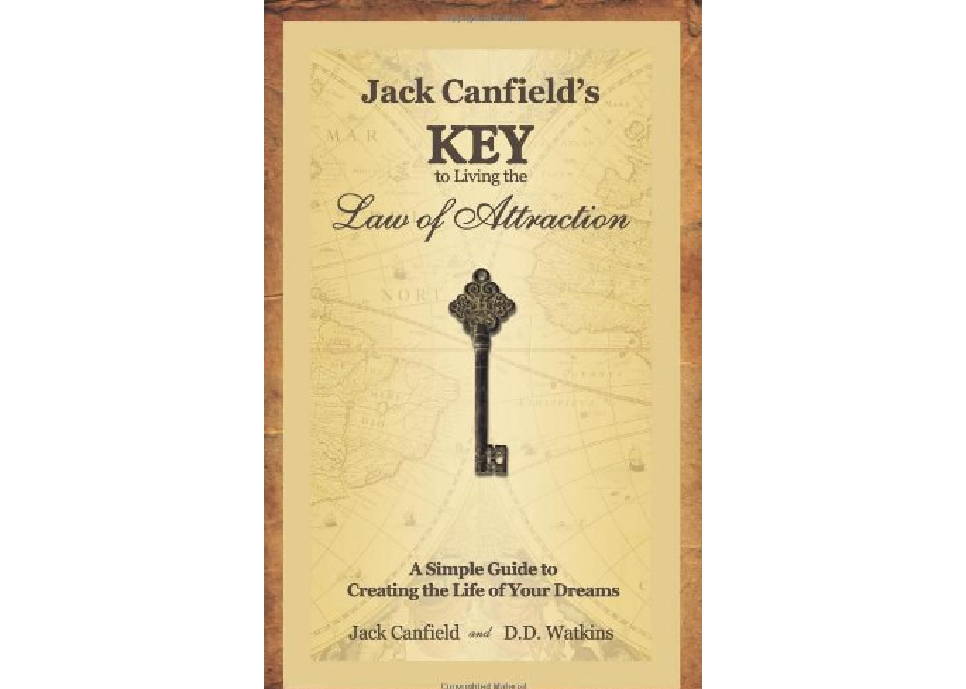 jack canfields key to living the law of attraction