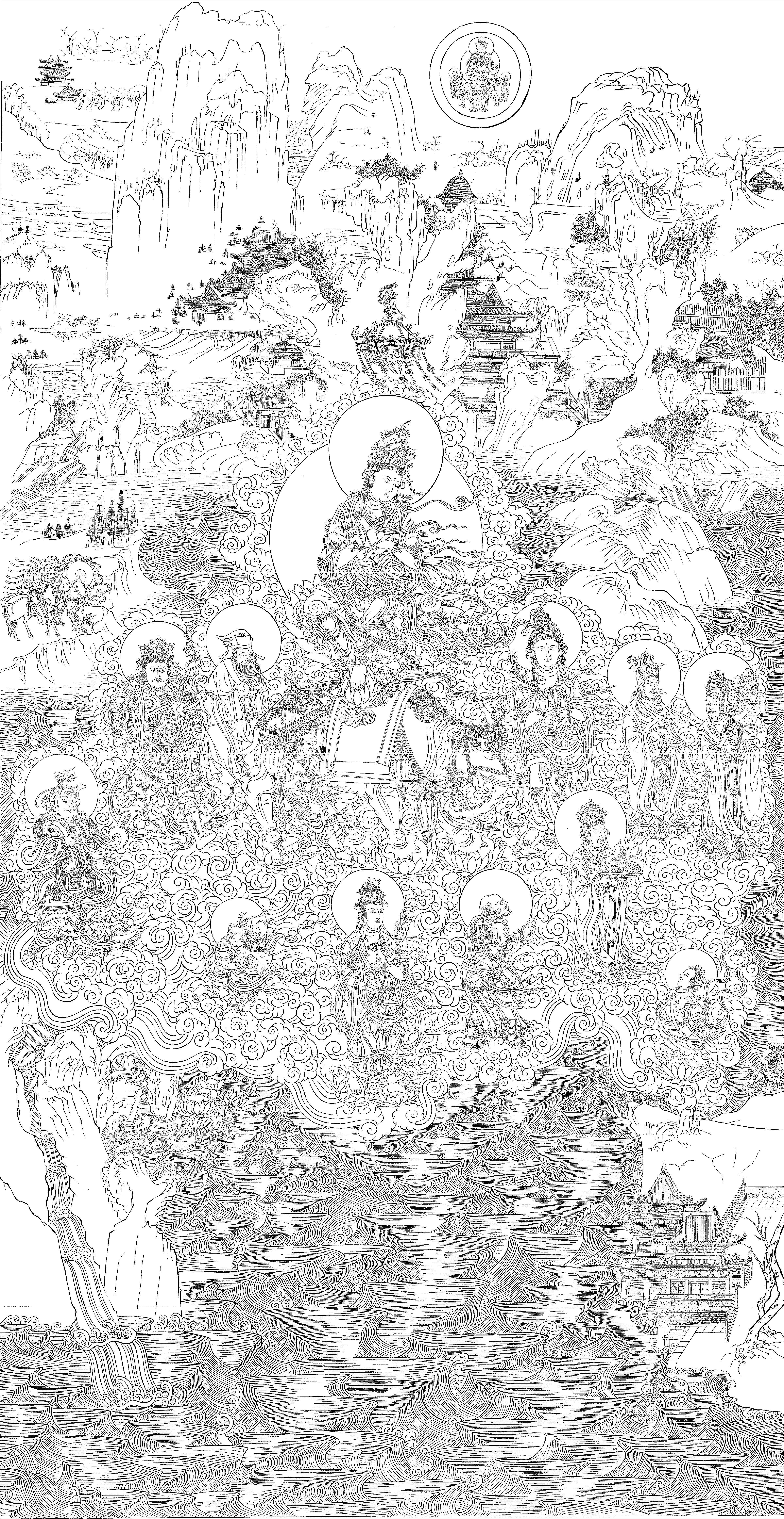 《敦煌手姿》,《敦煌壁画线描图集》,《美学的极致》,《敦煌历代精品
