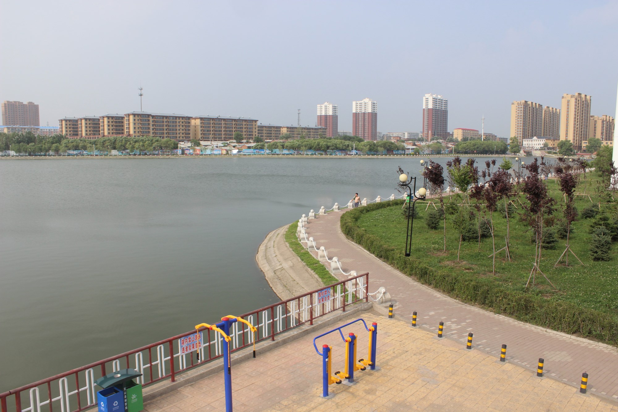 黑龙江省齐齐哈尔市克山县