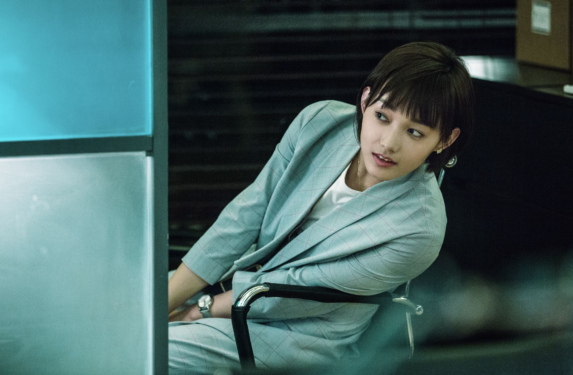 data-lemmaid="20488">电视剧 /a>《完美关系》中的角色,由洪佳宁 