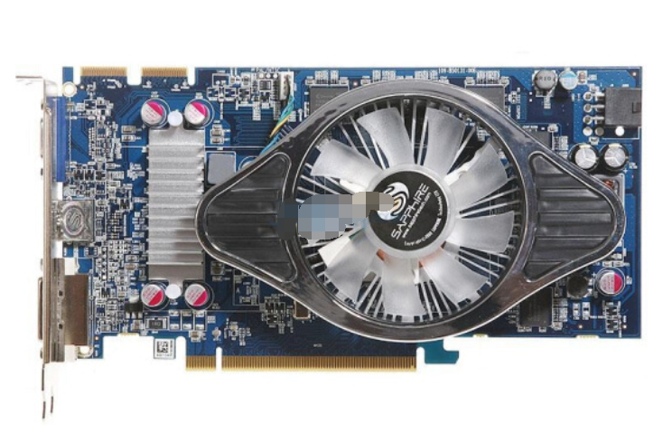 蓝宝石hd4830 海外版