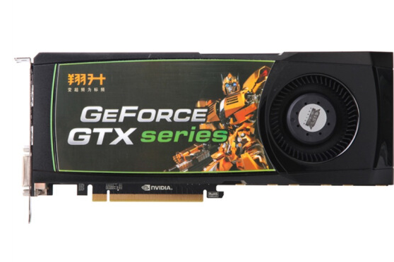 翔升金刚狼 gtx760 2g d5