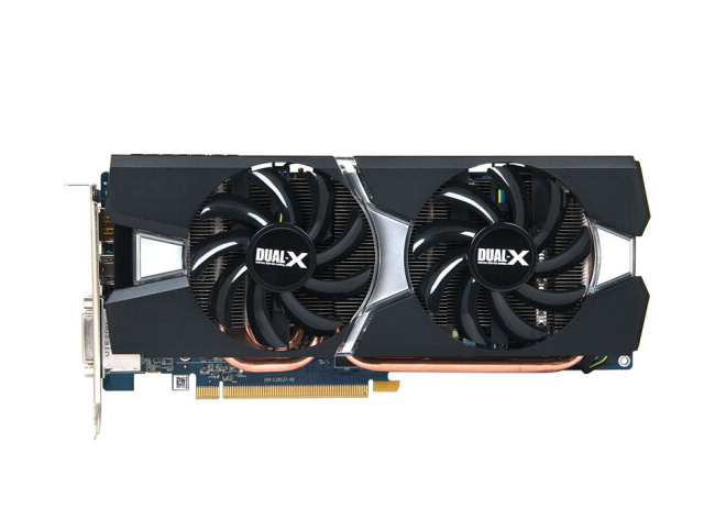 蓝宝石r9 280 3g gddr5 白金版 oc